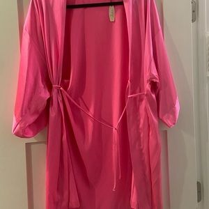 victoria secret robe